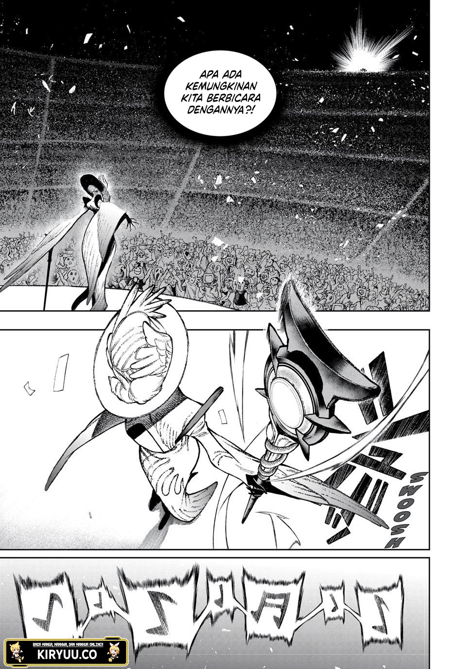 Read Gachiakuta id Manga Online