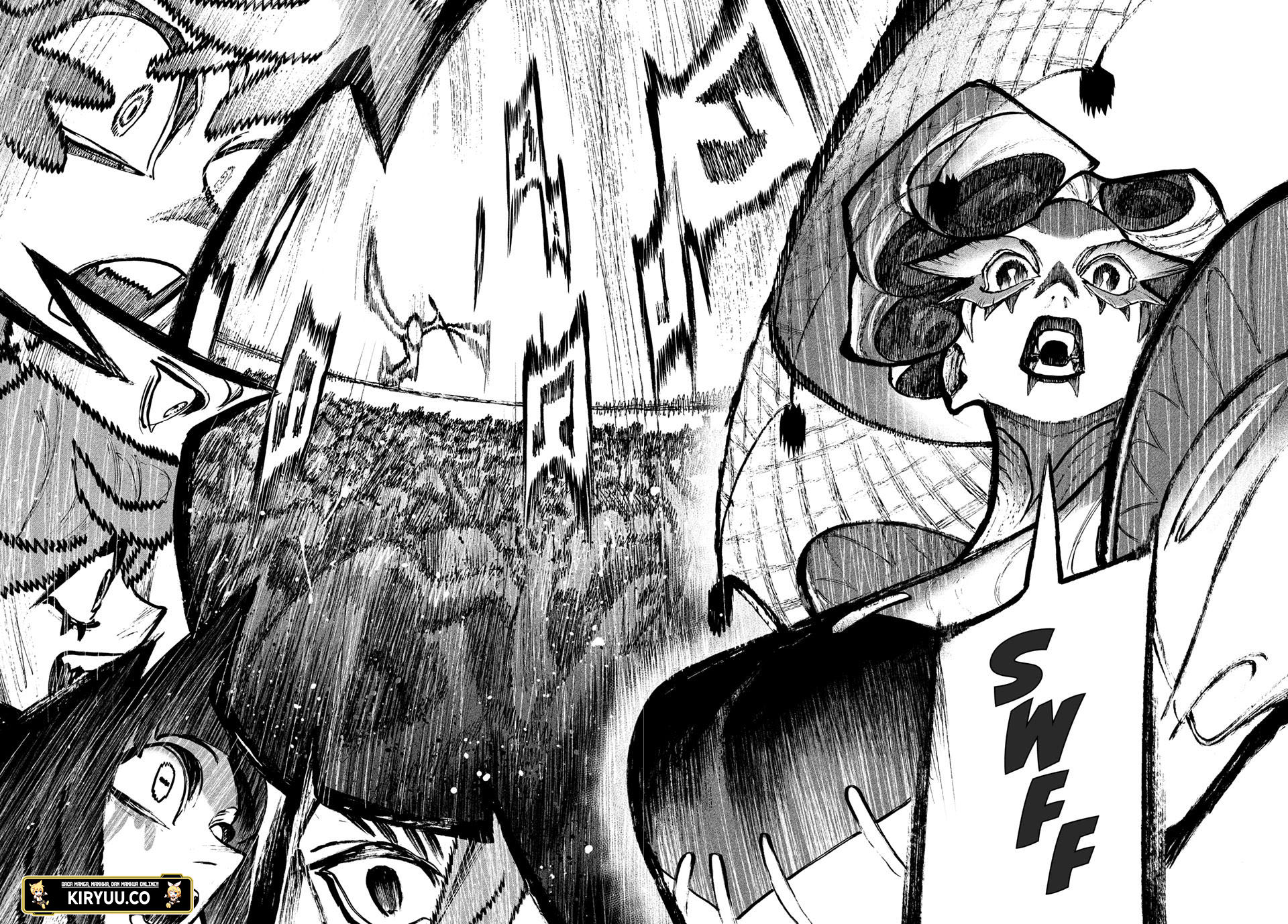 Read Gachiakuta id Manga Online