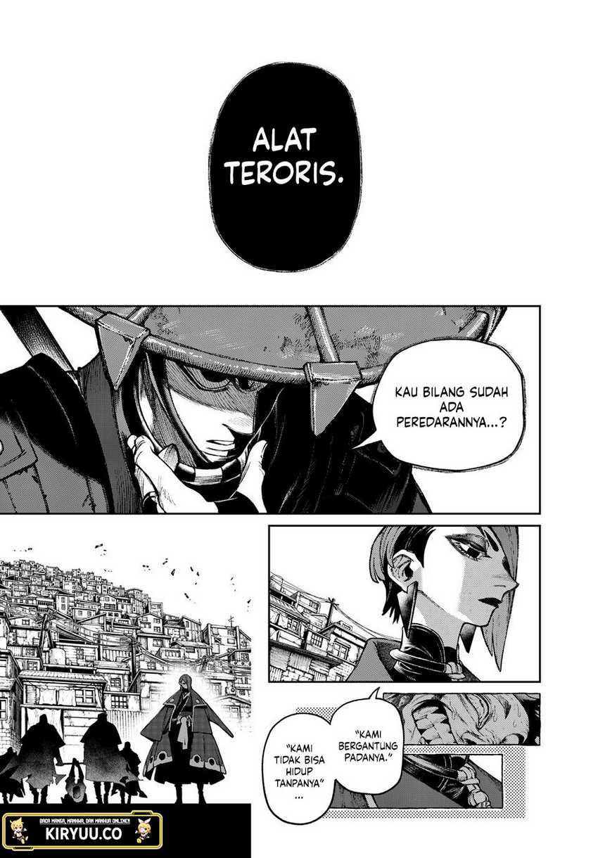 Read Gachiakuta id Manga Online