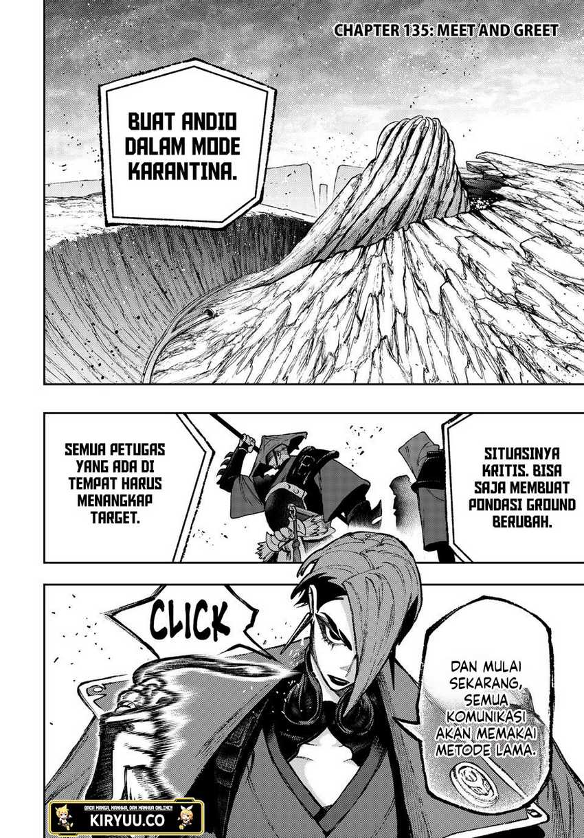 Read Gachiakuta id Manga Online