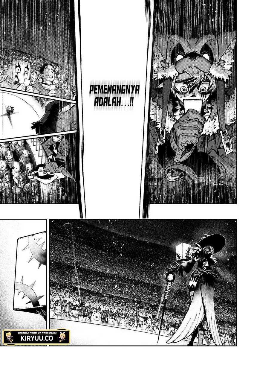 Read Gachiakuta id Manga Online