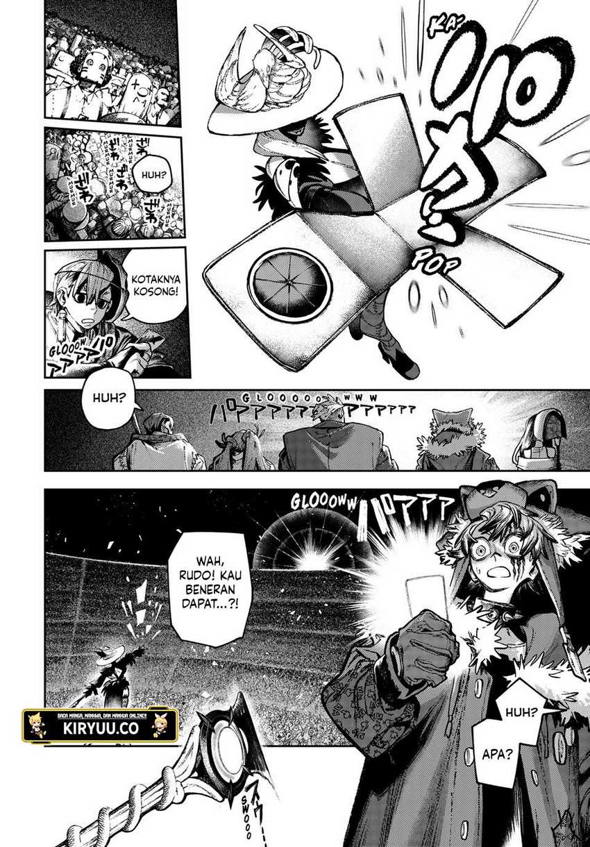 Read Gachiakuta id Manga Online