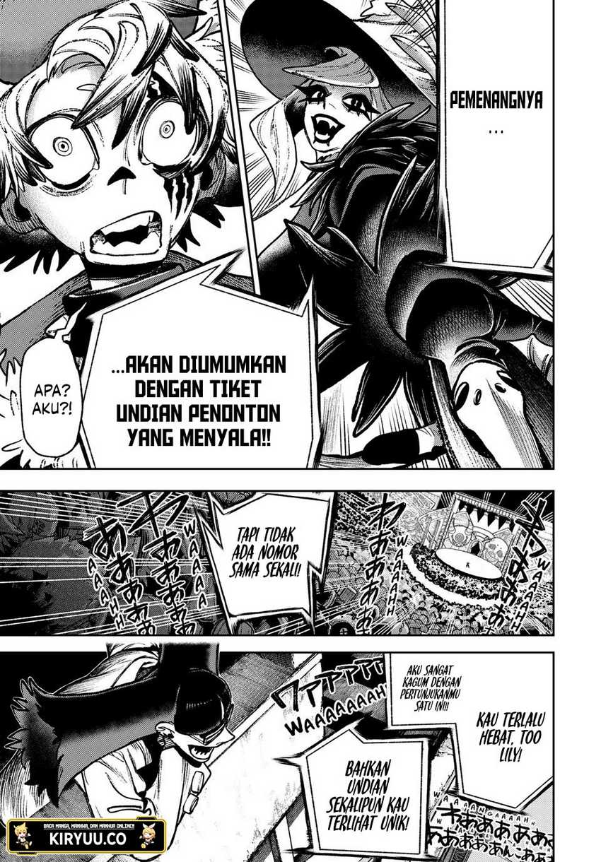 Read Gachiakuta id Manga Online