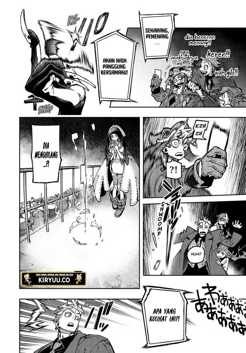 Read Gachiakuta id Manga Online