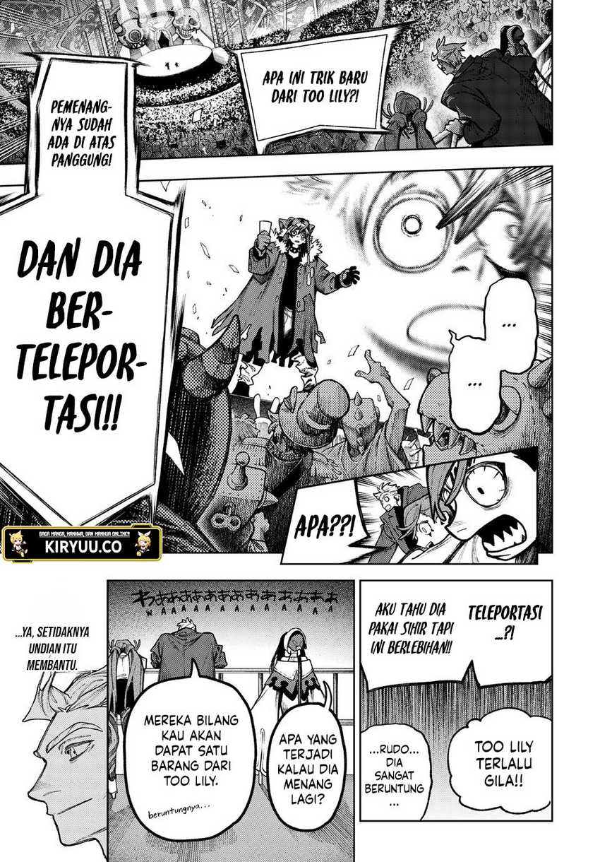 Read Gachiakuta id Manga Online