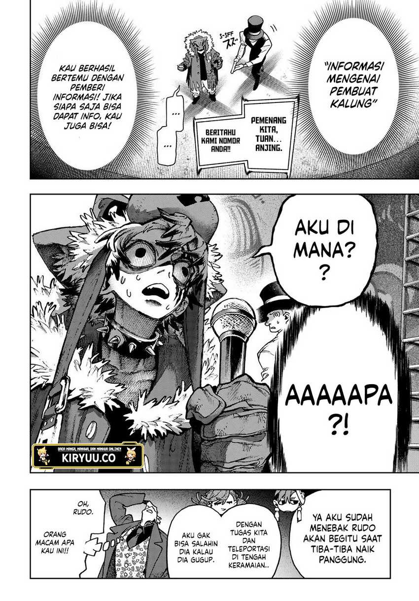 Read Gachiakuta id Manga Online