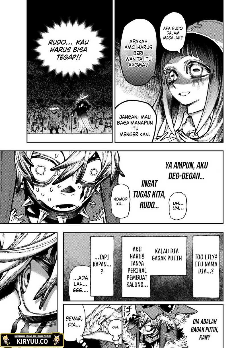 Read Gachiakuta id Manga Online