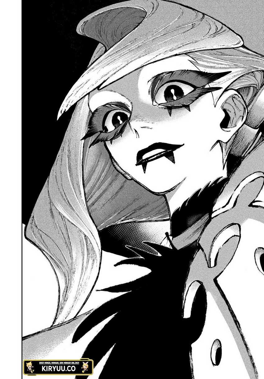 Read Gachiakuta id Manga Online