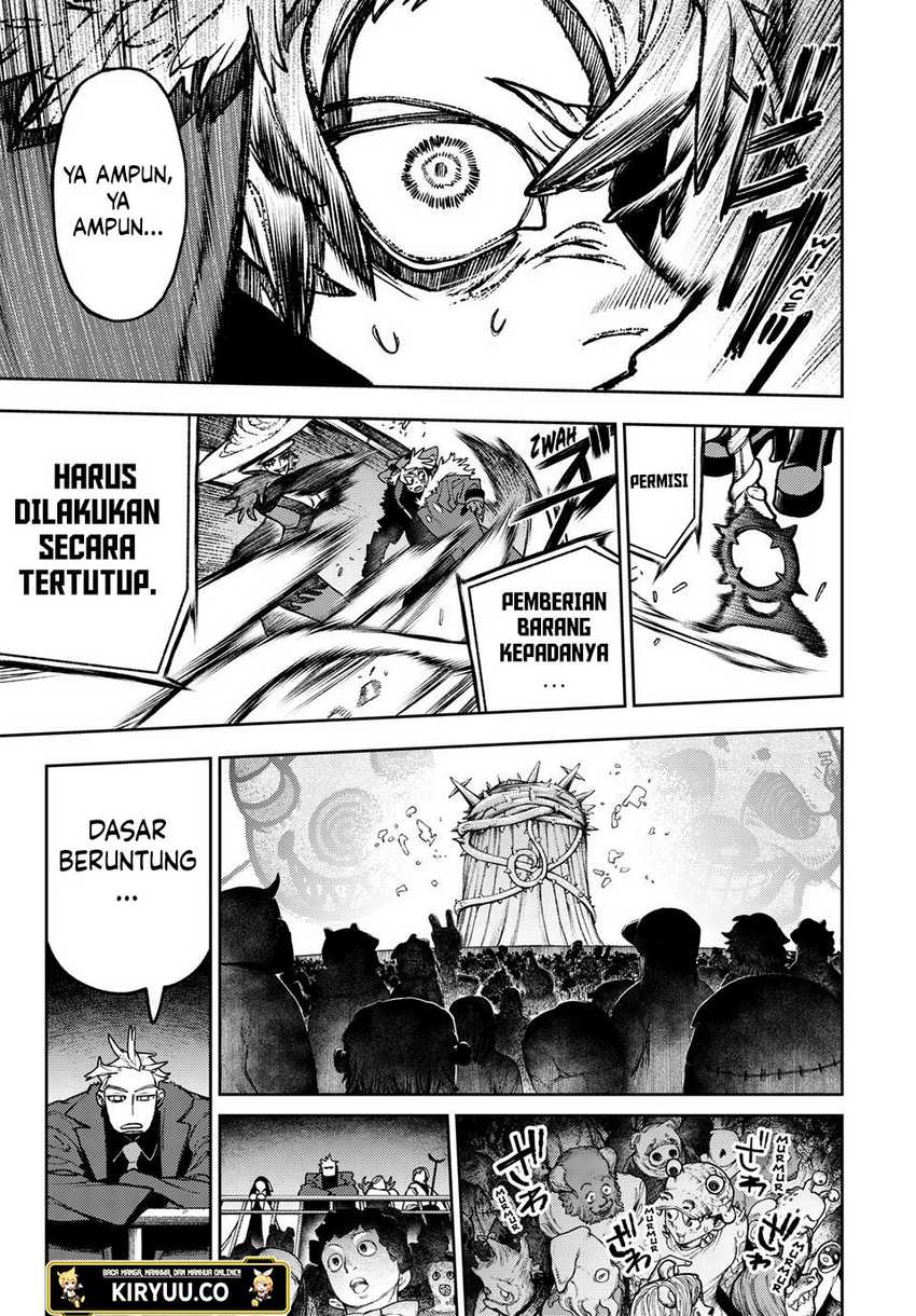 Read Gachiakuta id Manga Online