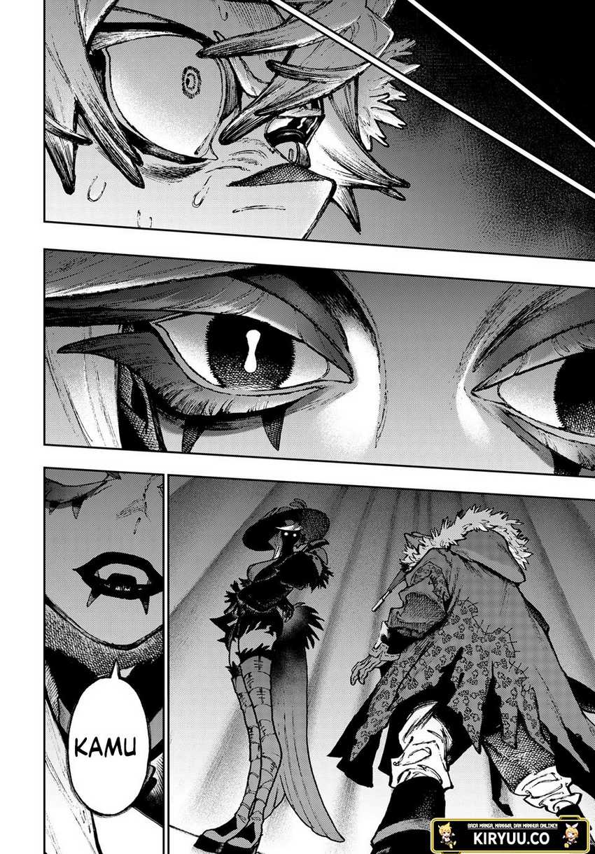 Read Gachiakuta id Manga Online