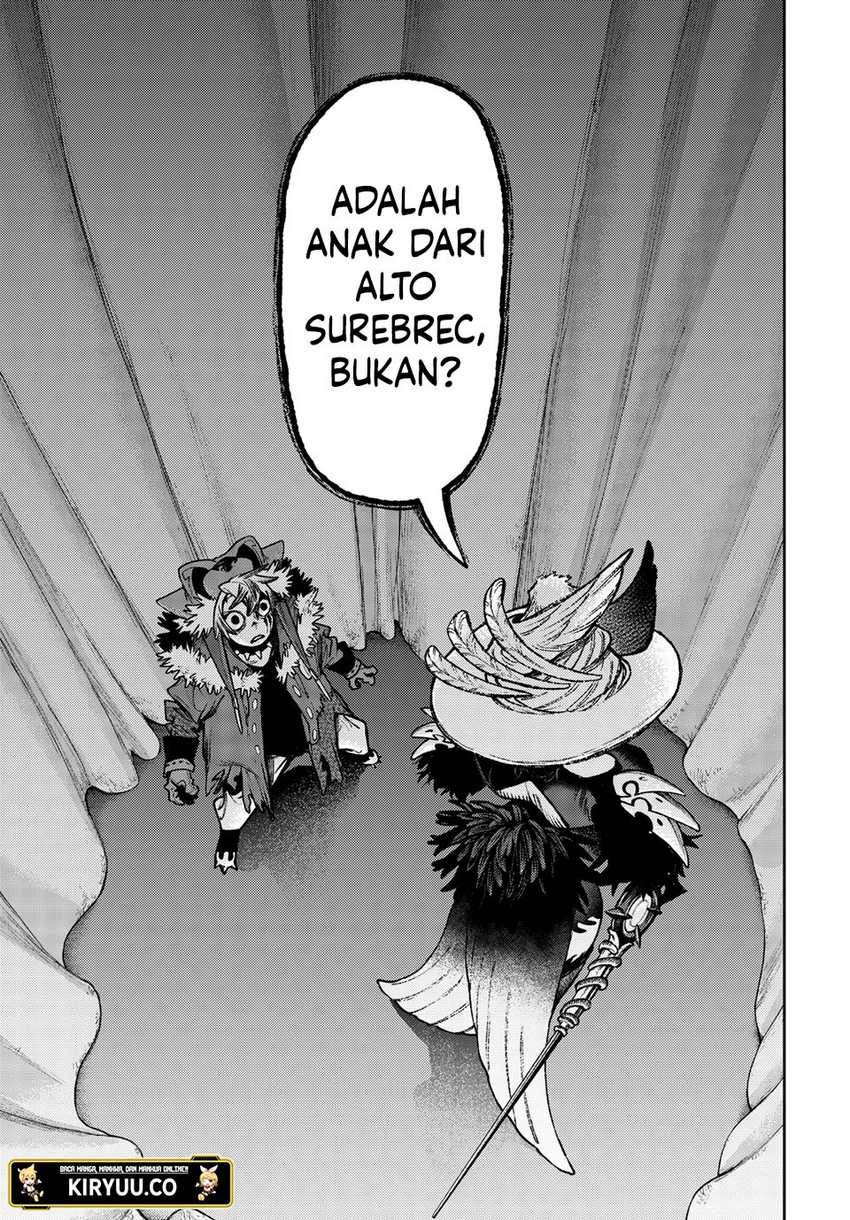 Read Gachiakuta id Manga Online