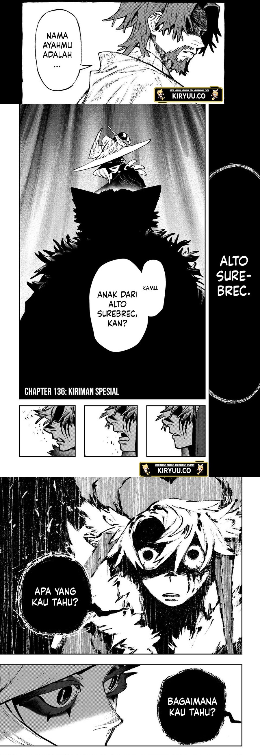 Read Gachiakuta id Manga Online