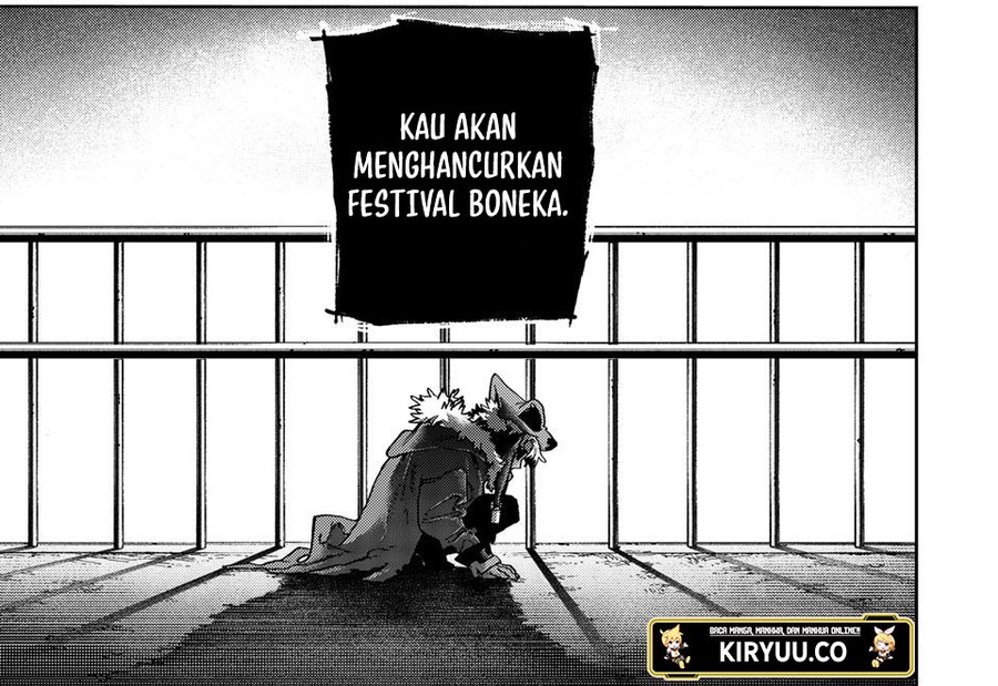 Read Gachiakuta id Manga Online