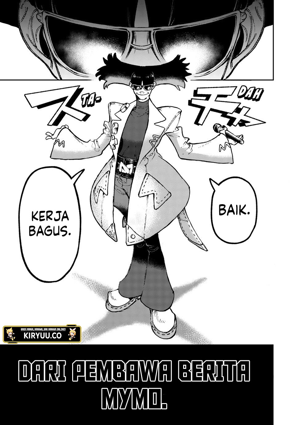 Read Gachiakuta id Manga Online
