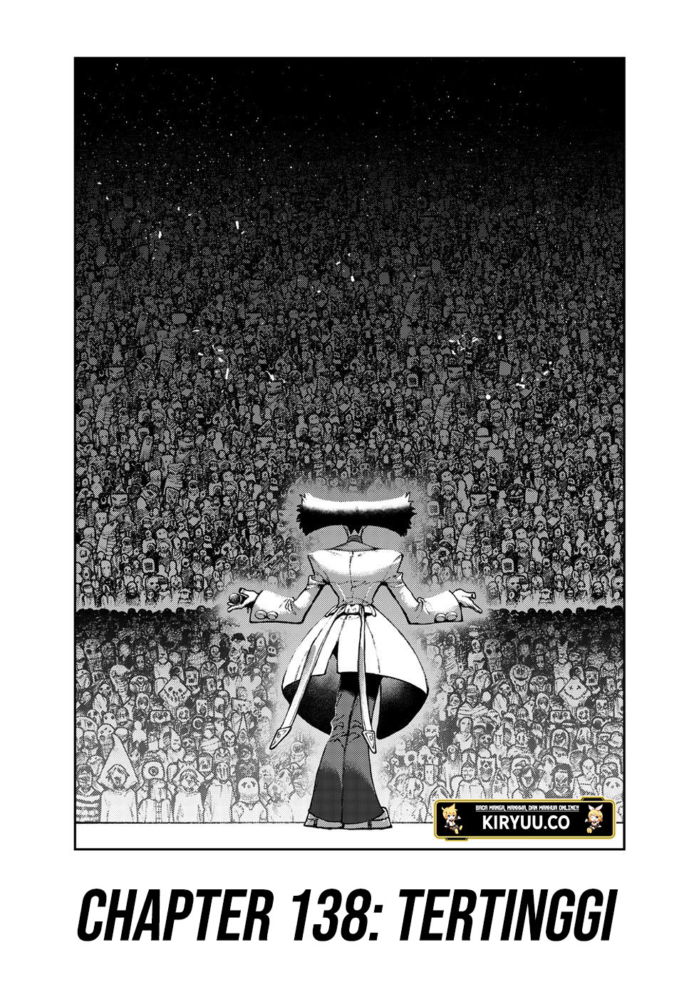 Read Gachiakuta id Manga Online