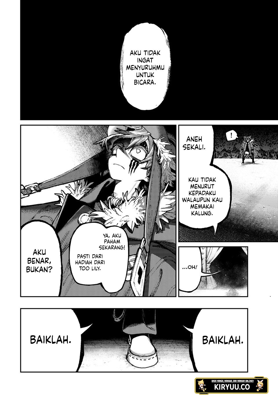 Read Gachiakuta id Manga Online