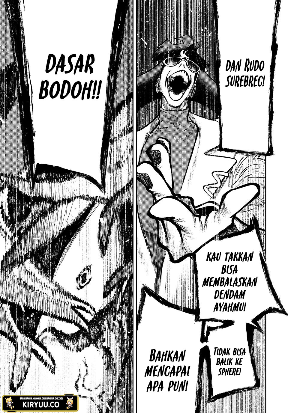 Read Gachiakuta id Manga Online