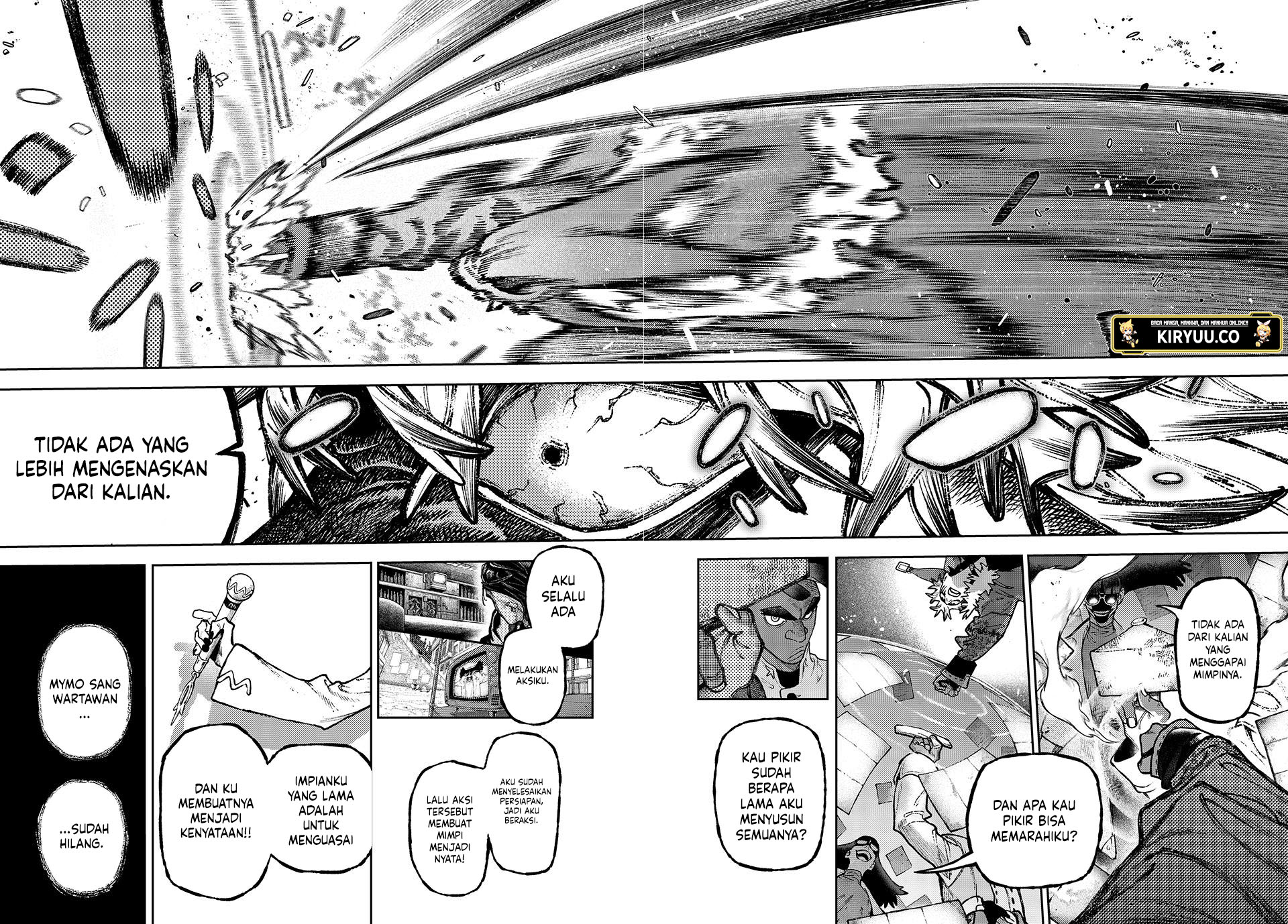 Read Gachiakuta id Manga Online