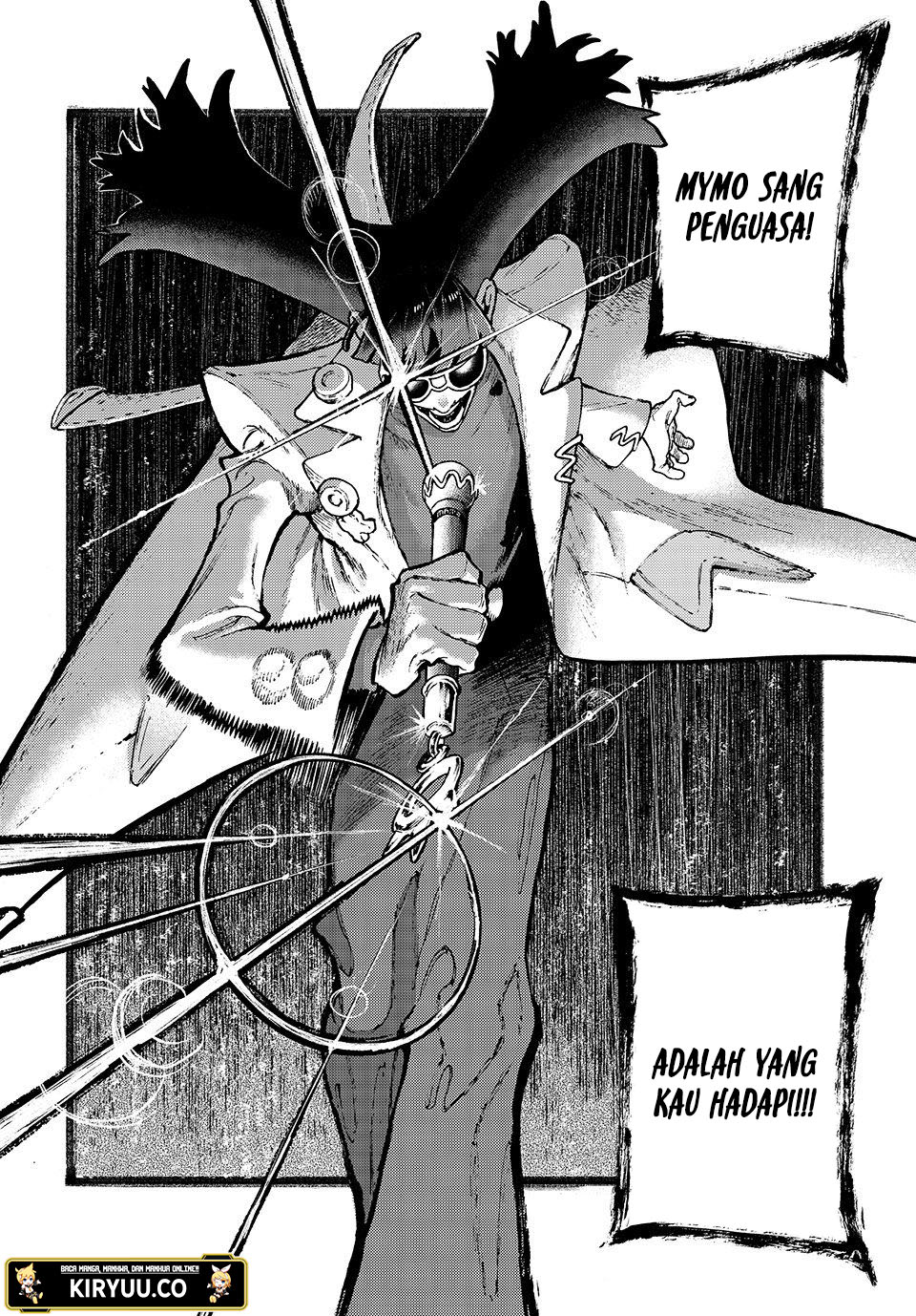 Read Gachiakuta id Manga Online