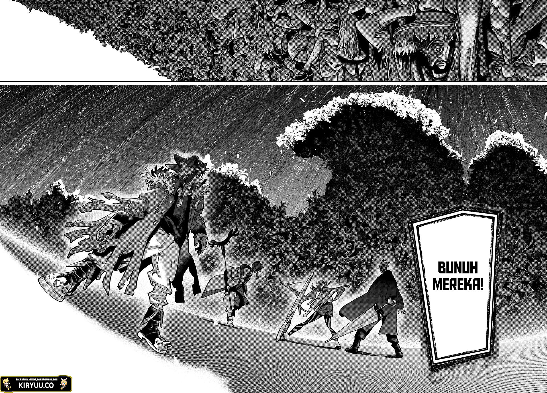 Read Gachiakuta id Manga Online