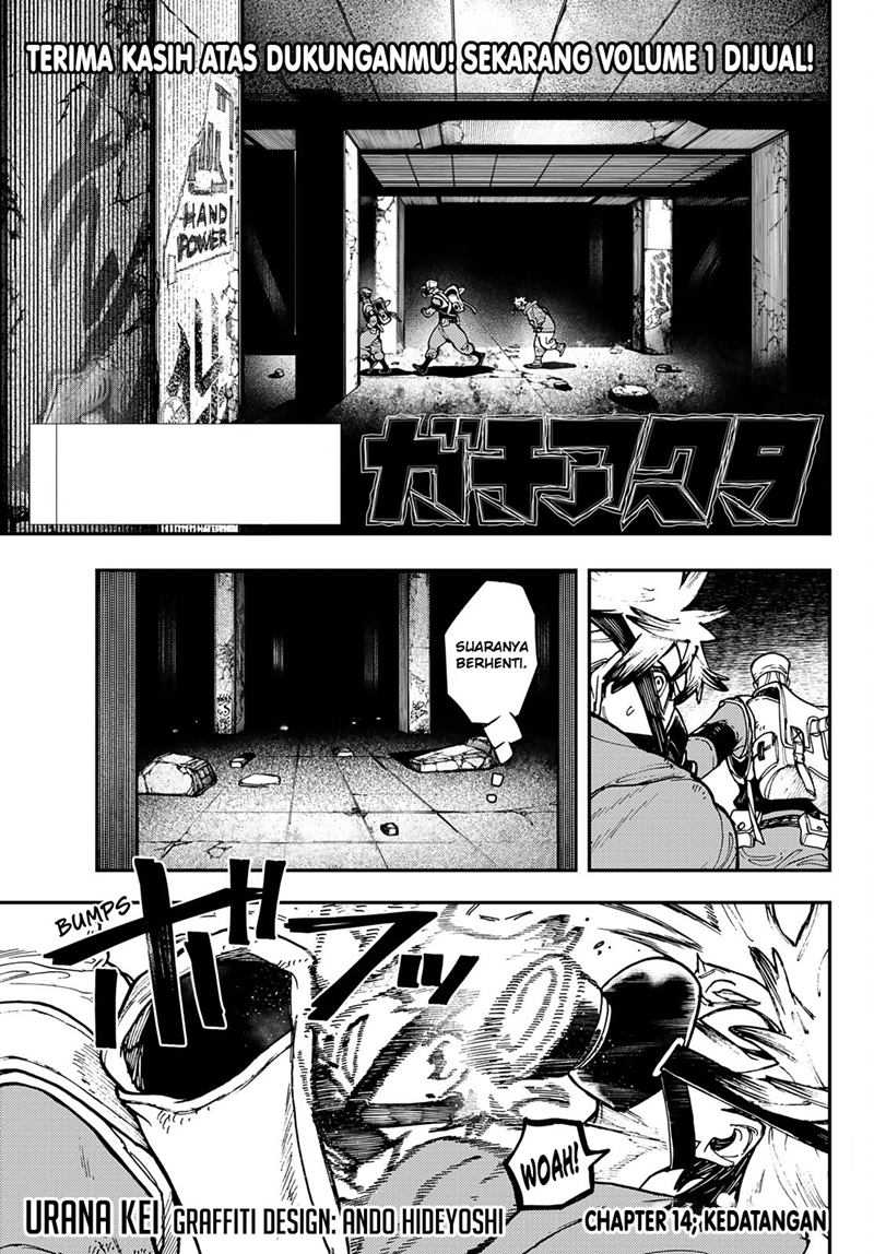 Read Gachiakuta id Manga Online