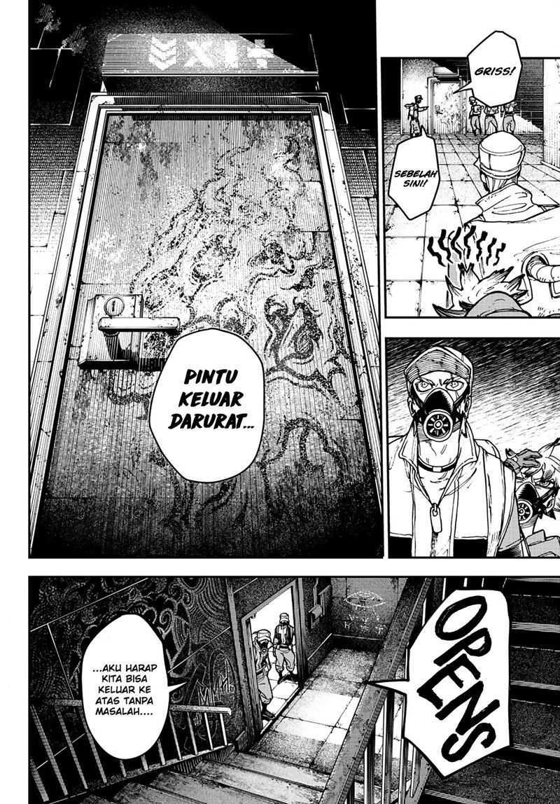 Read Gachiakuta id Manga Online