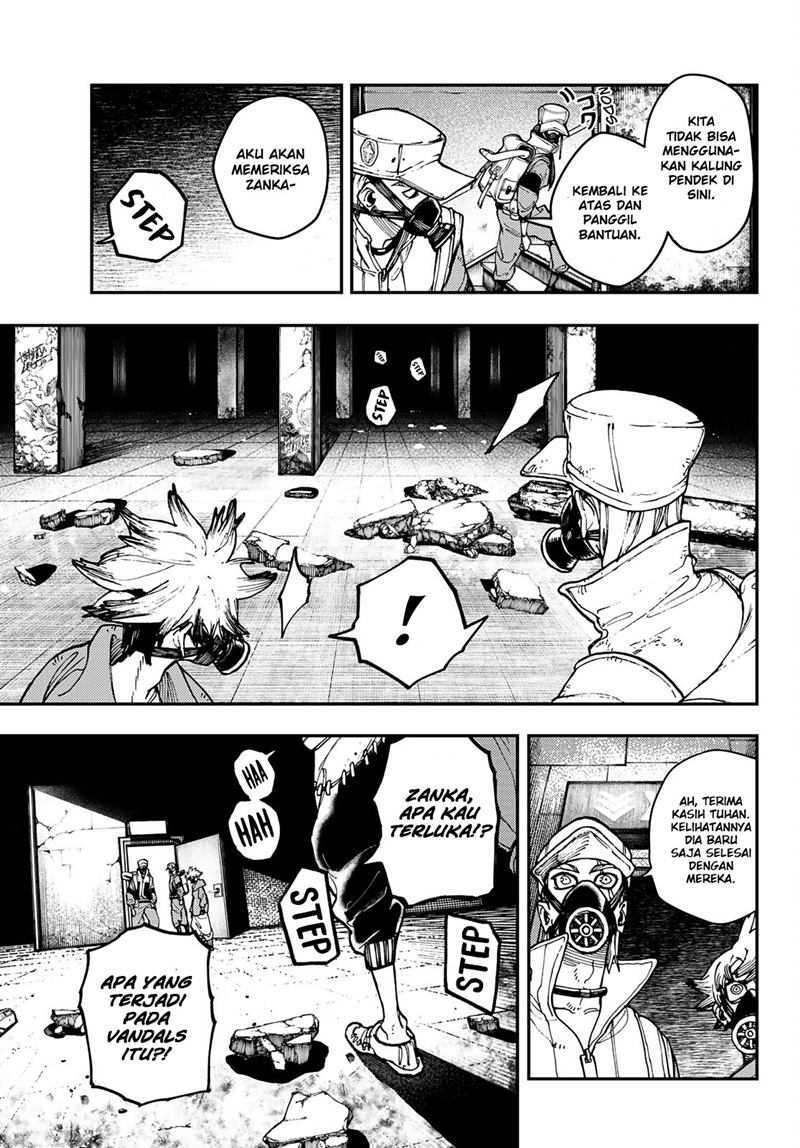 Read Gachiakuta id Manga Online