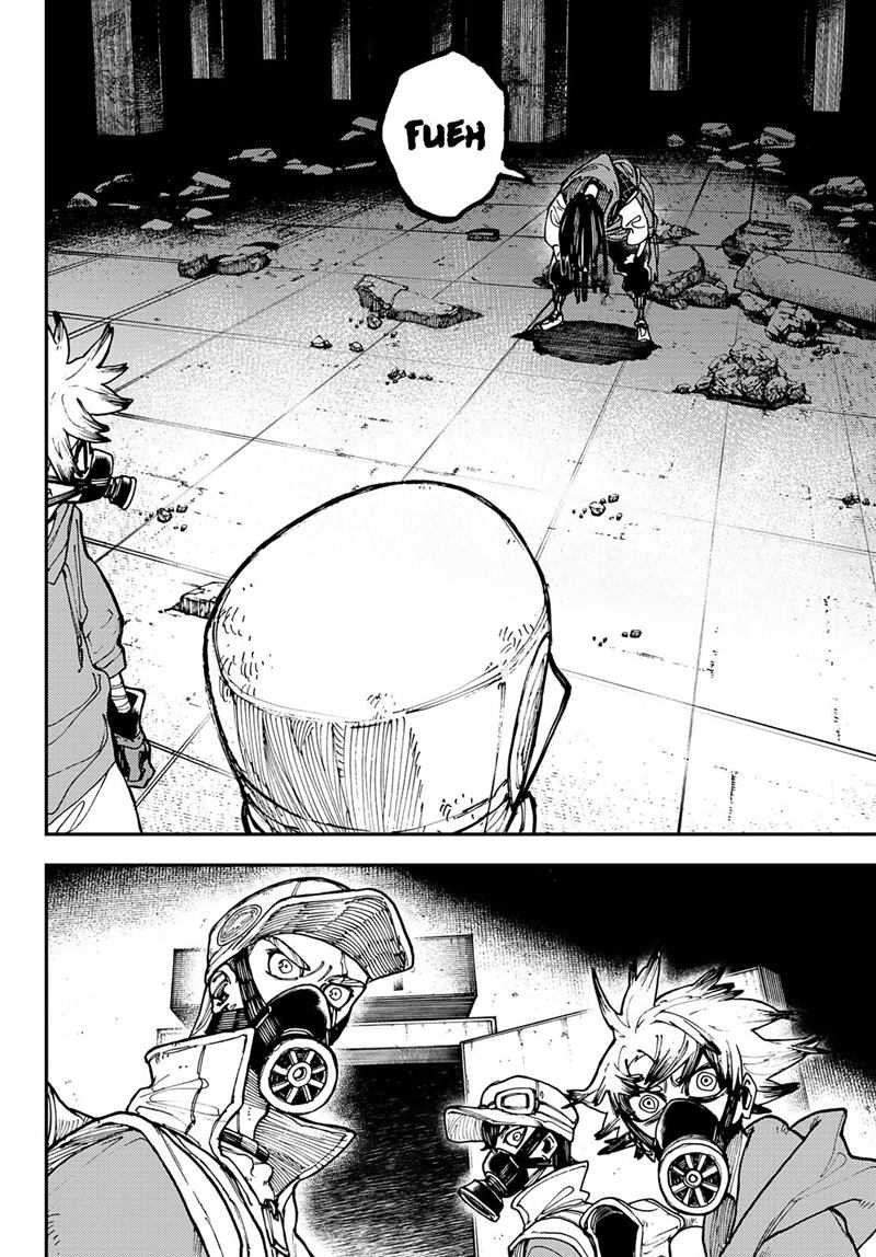 Read Gachiakuta id Manga Online