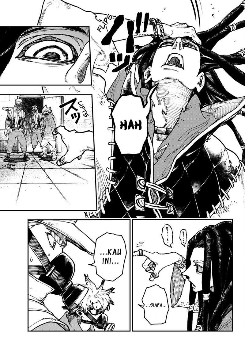 Read Gachiakuta id Manga Online