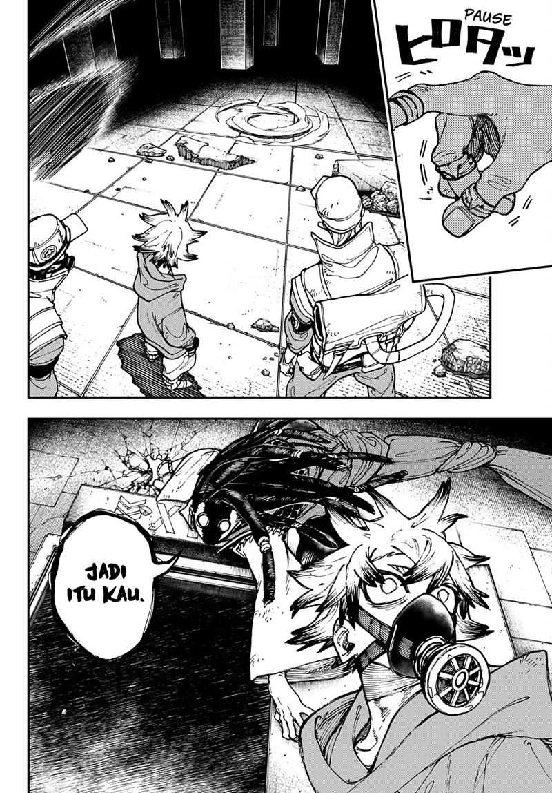 Read Gachiakuta id Manga Online