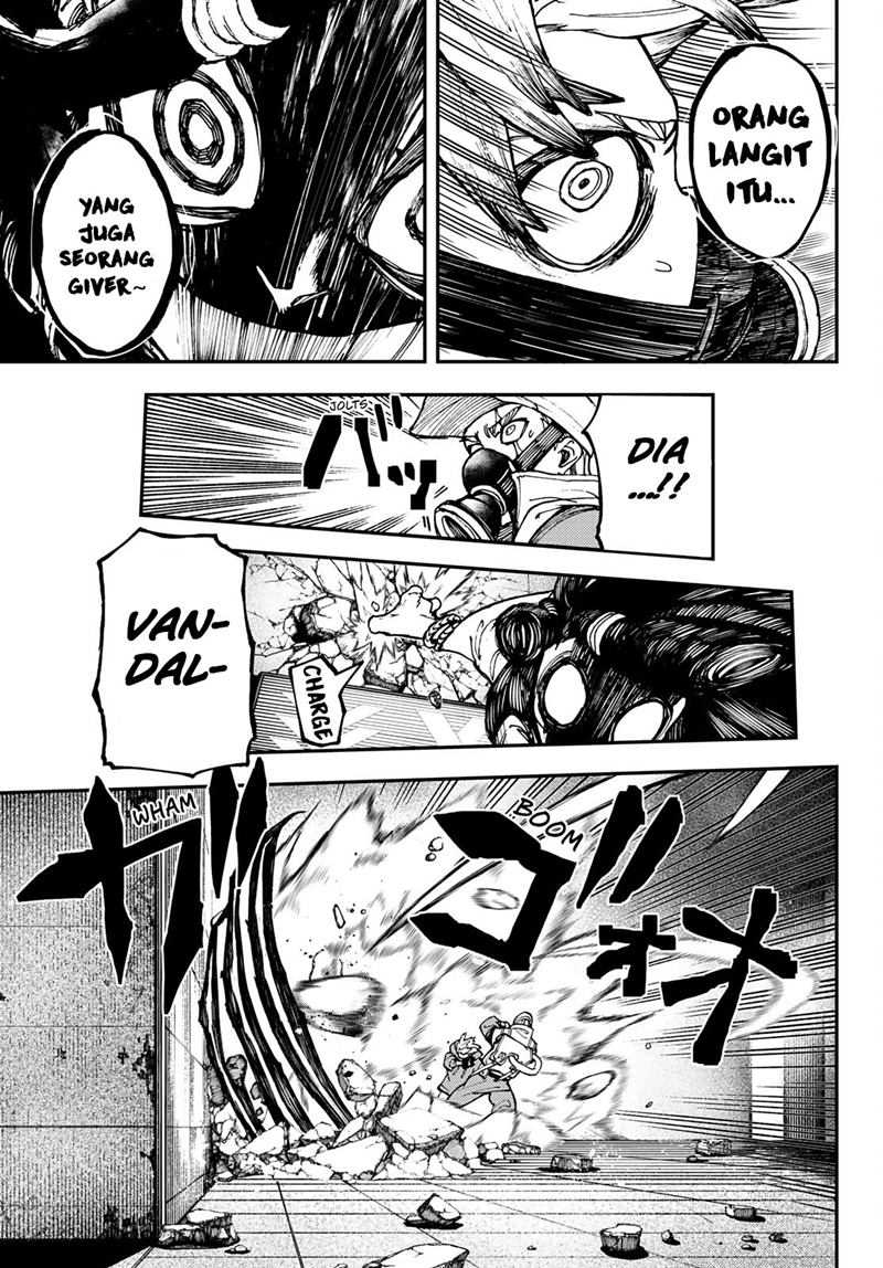 Read Gachiakuta id Manga Online