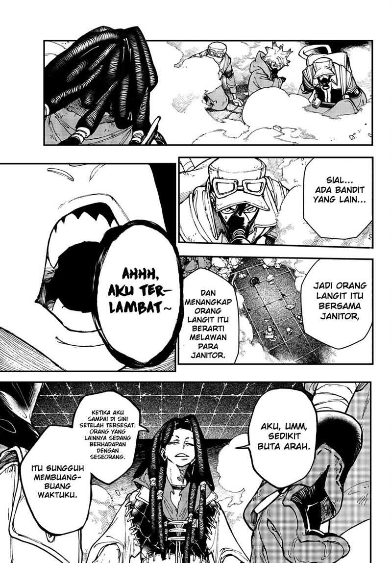 Read Gachiakuta id Manga Online