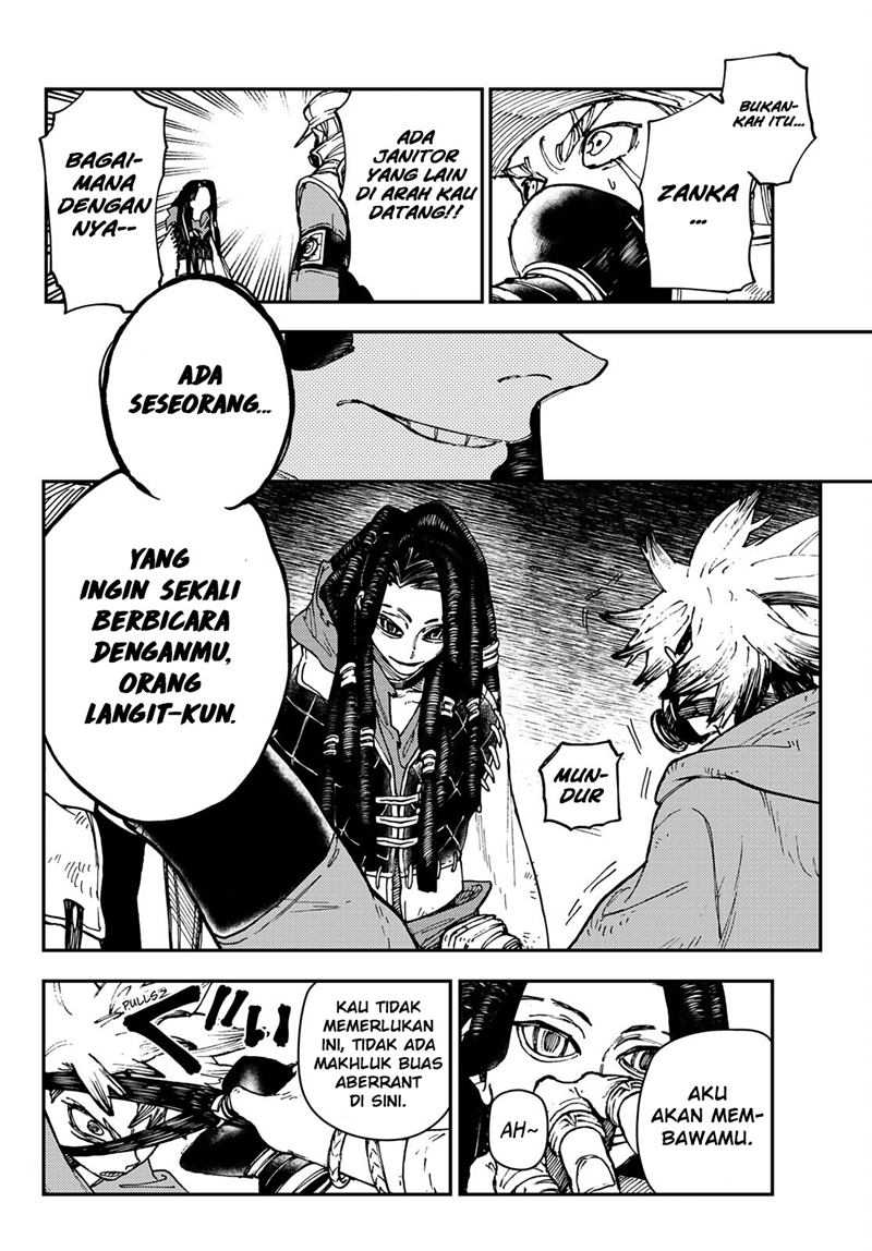Read Gachiakuta id Manga Online