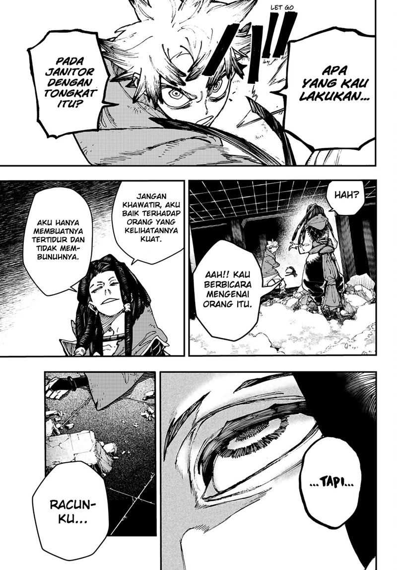Read Gachiakuta id Manga Online