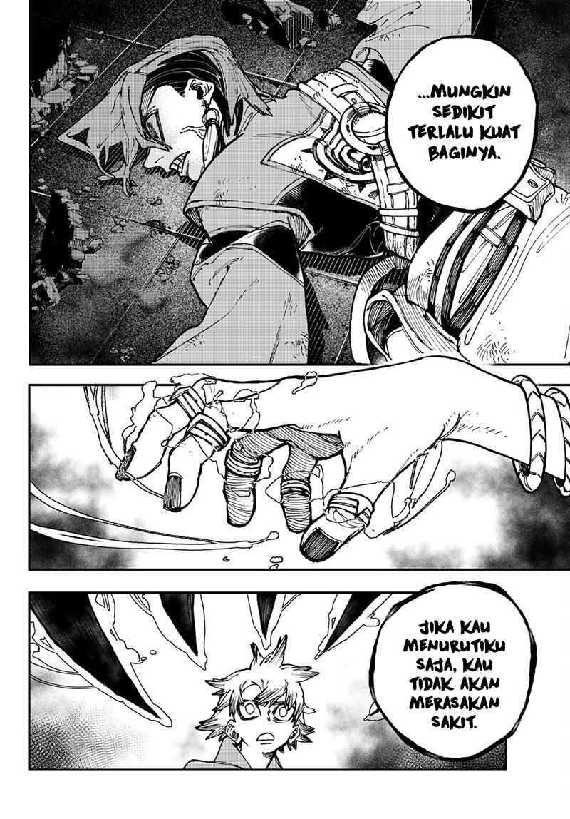 Read Gachiakuta id Manga Online