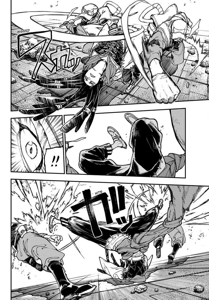 Read Gachiakuta id Manga Online