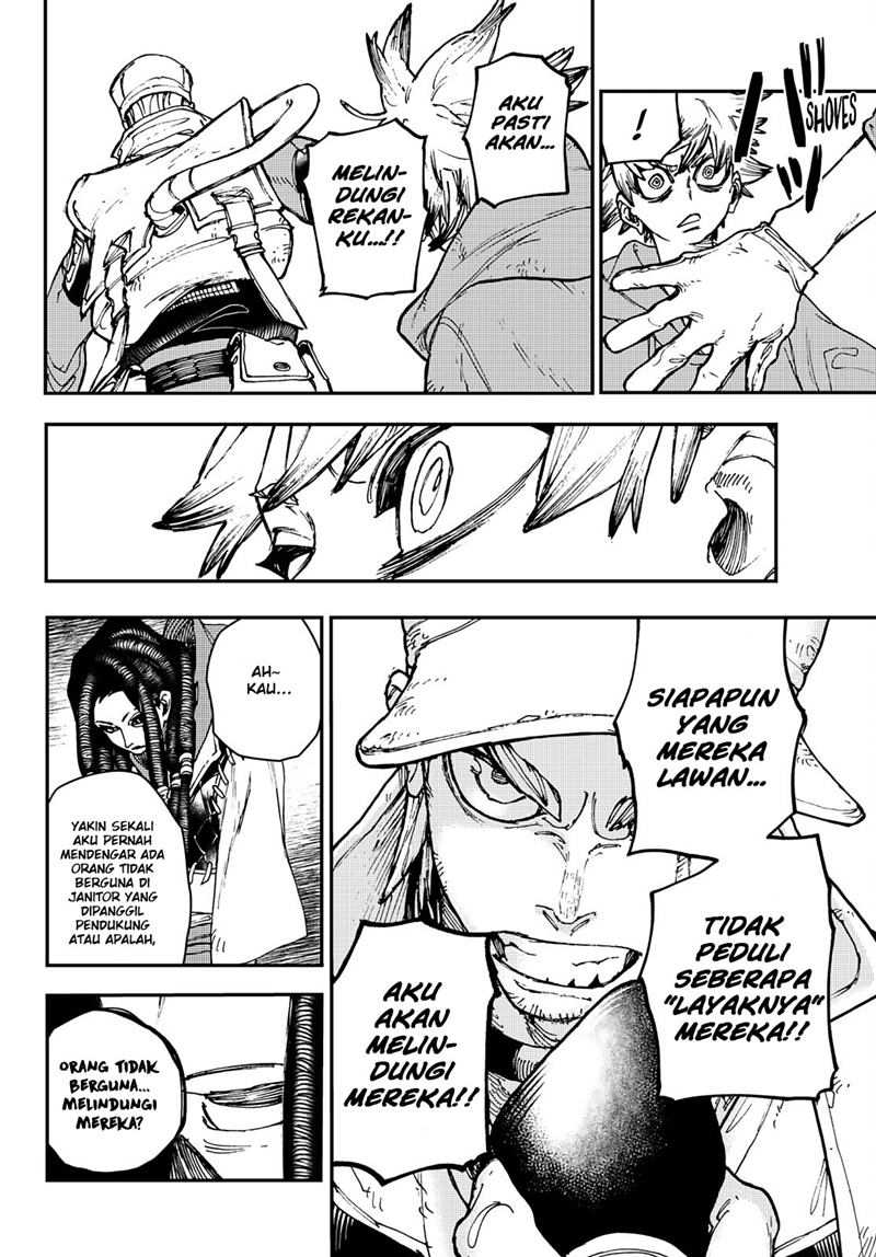 Read Gachiakuta id Manga Online