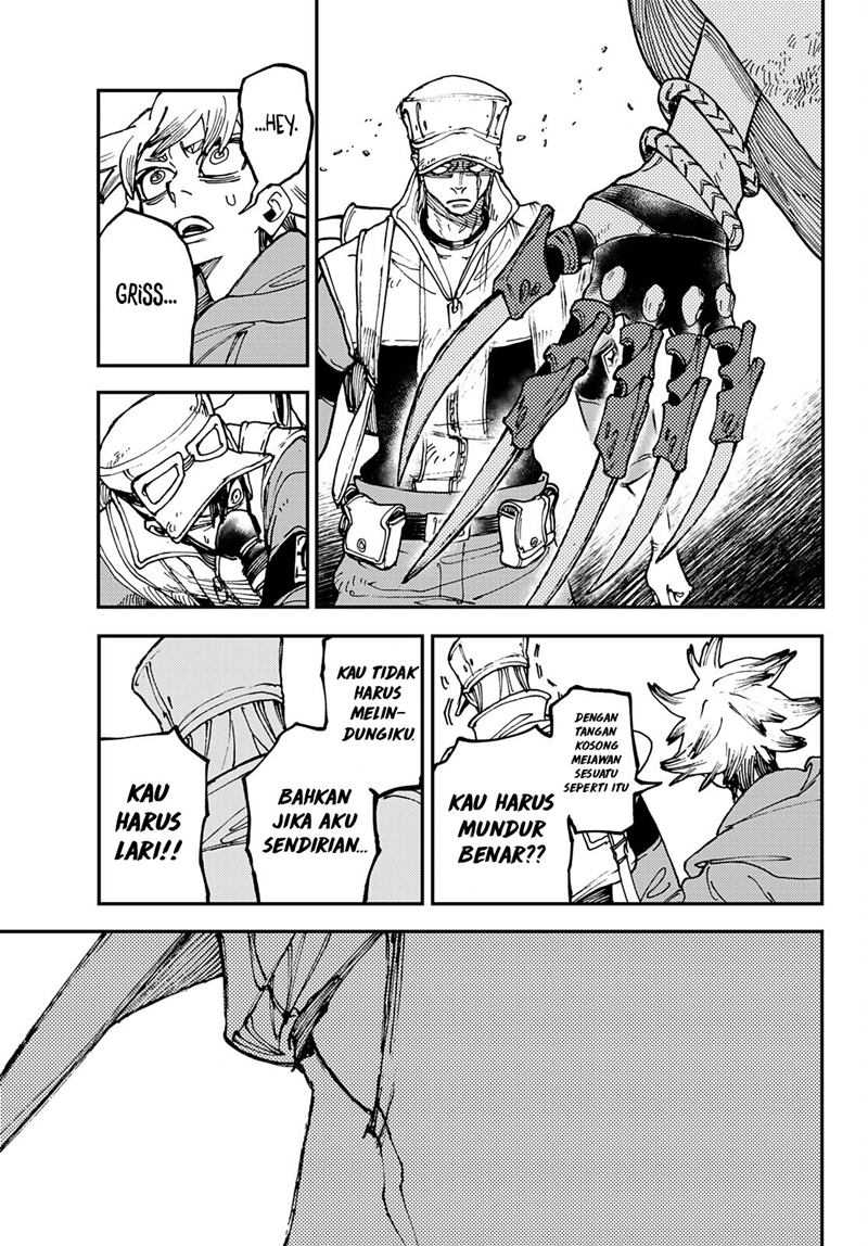 Read Gachiakuta id Manga Online