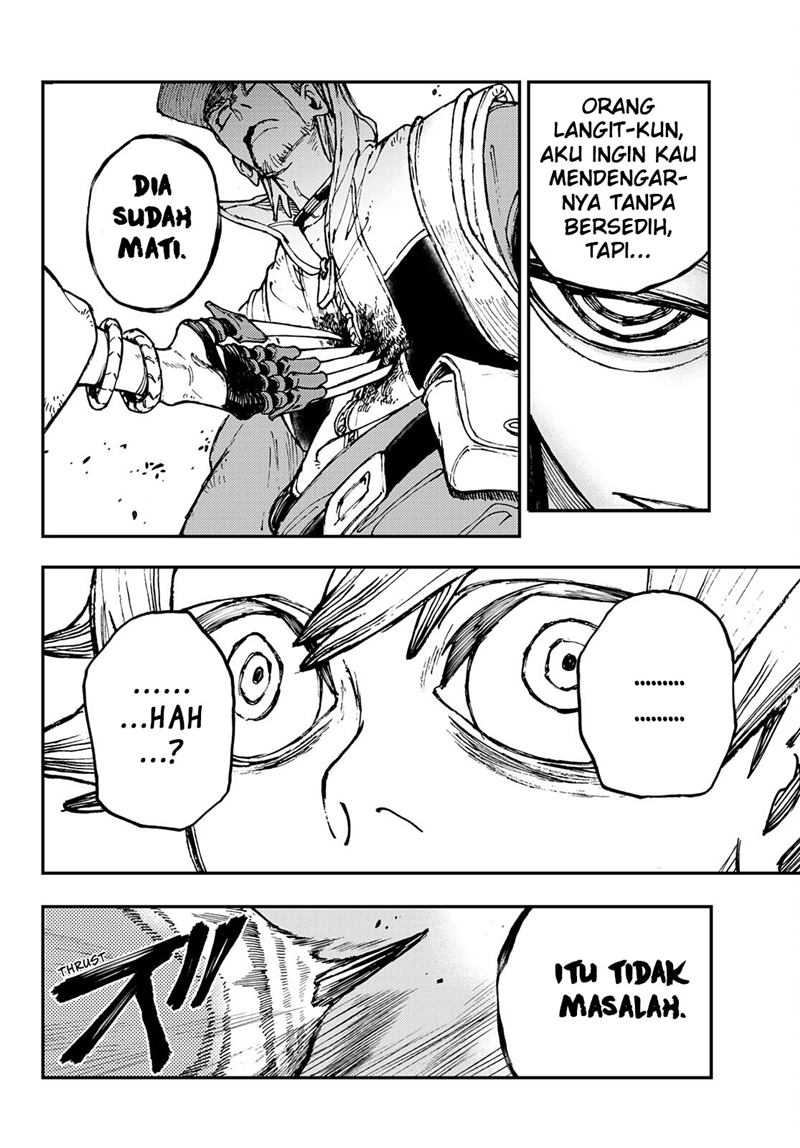 Read Gachiakuta id Manga Online