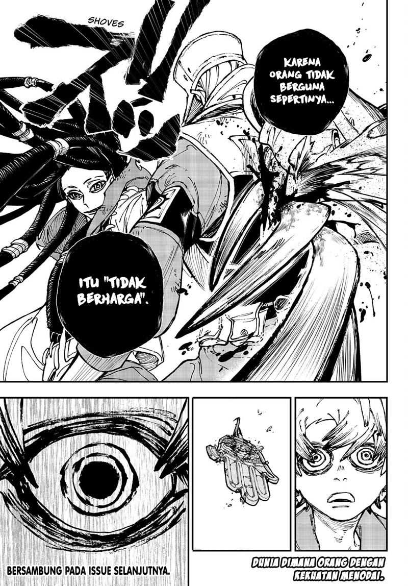 Read Gachiakuta id Manga Online