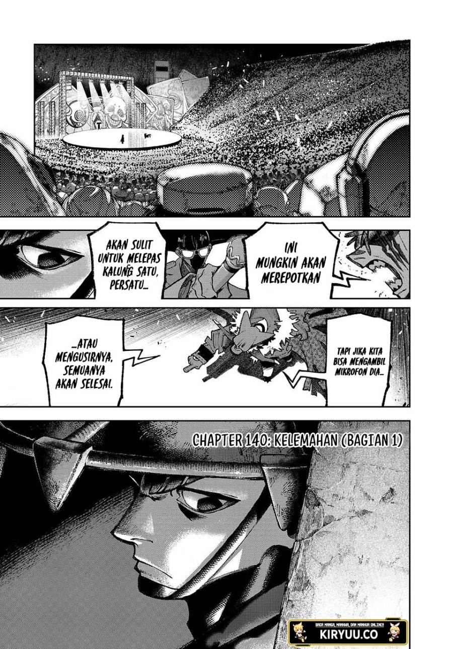 Read Gachiakuta id Manga Online