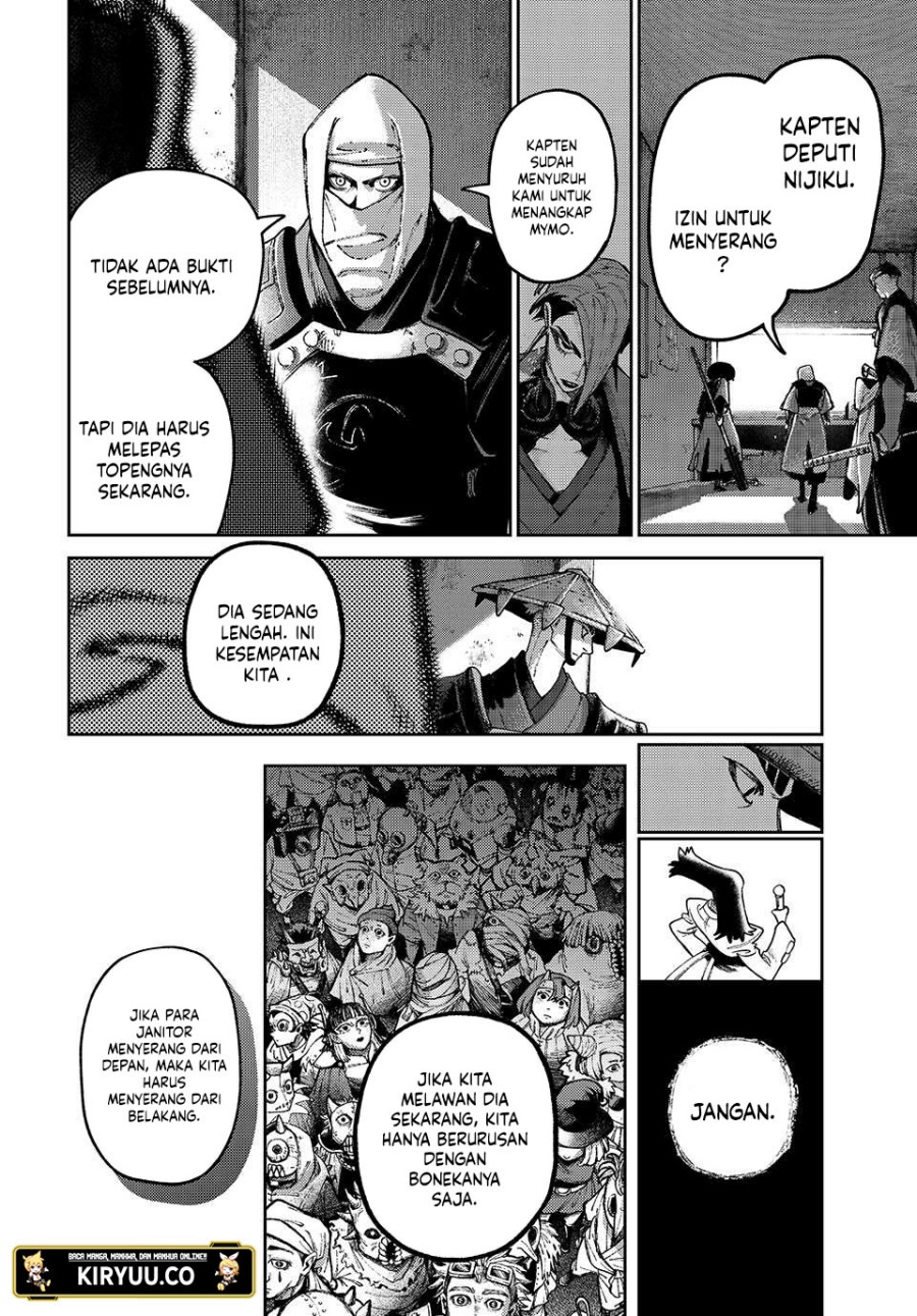Read Gachiakuta id Manga Online