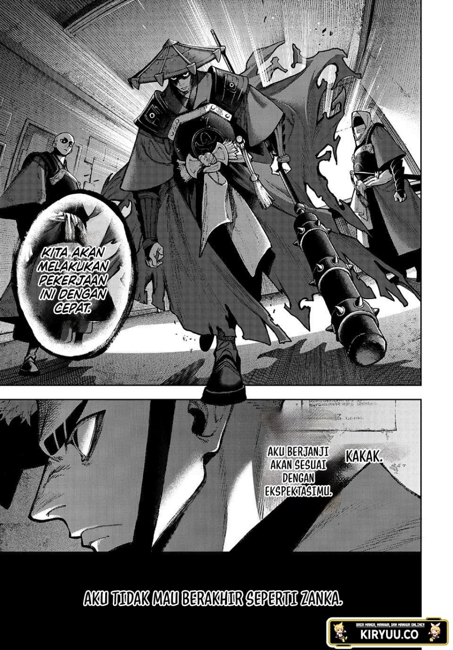 Read Gachiakuta id Manga Online