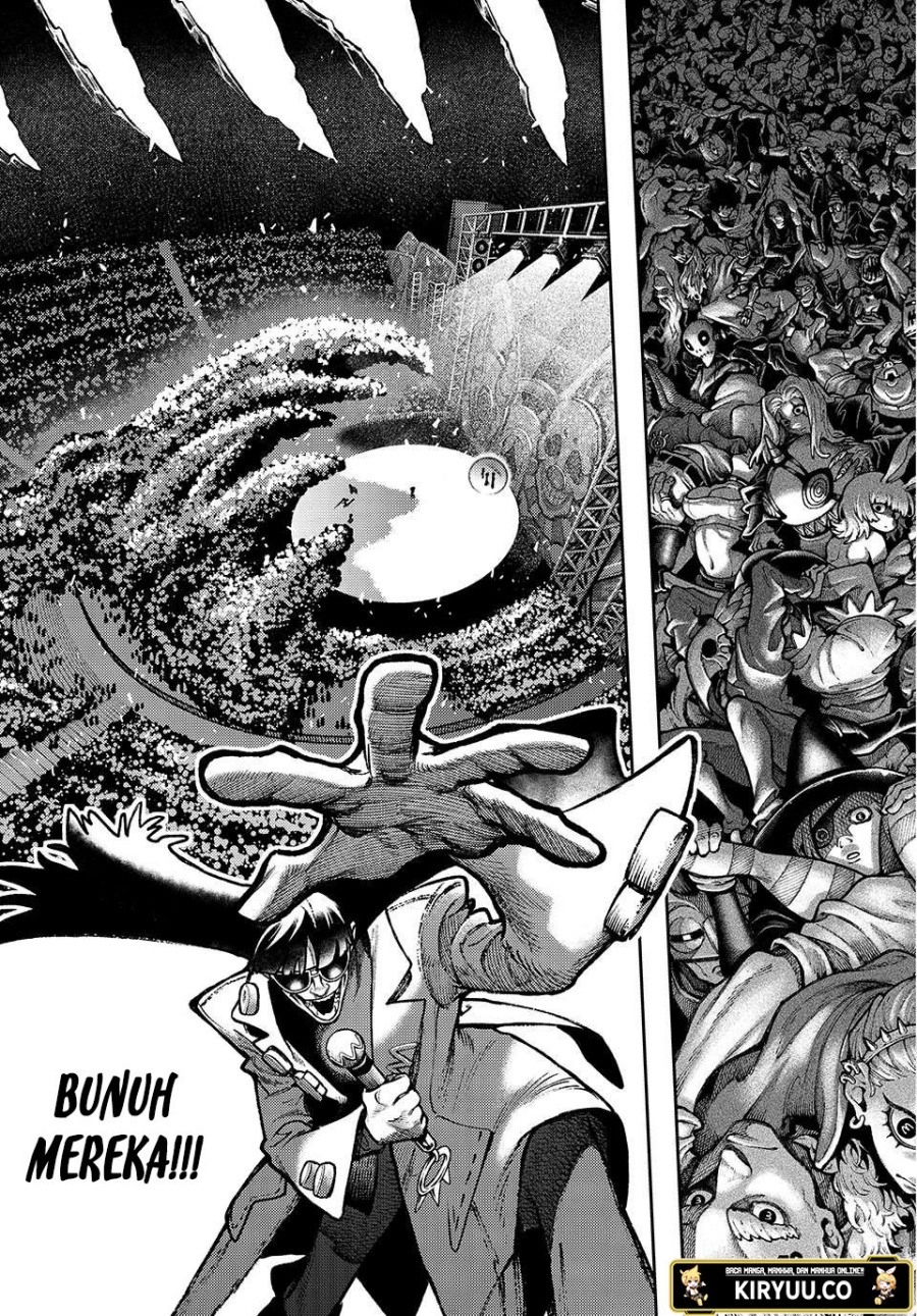 Read Gachiakuta id Manga Online