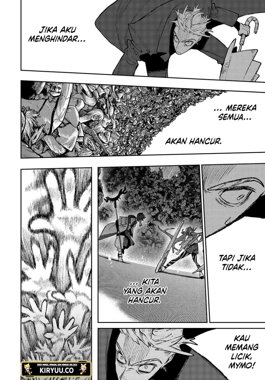 Read Gachiakuta id Manga Online