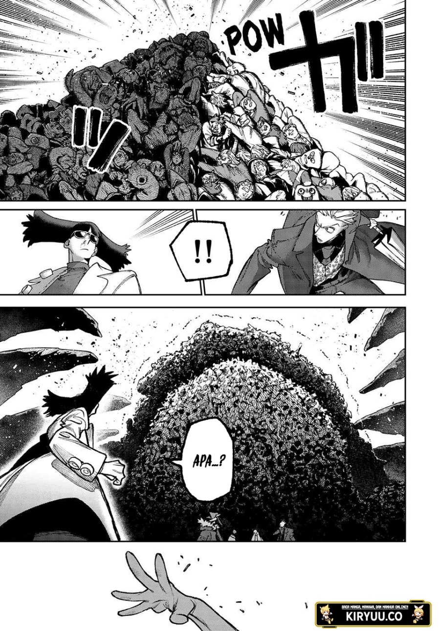 Read Gachiakuta id Manga Online