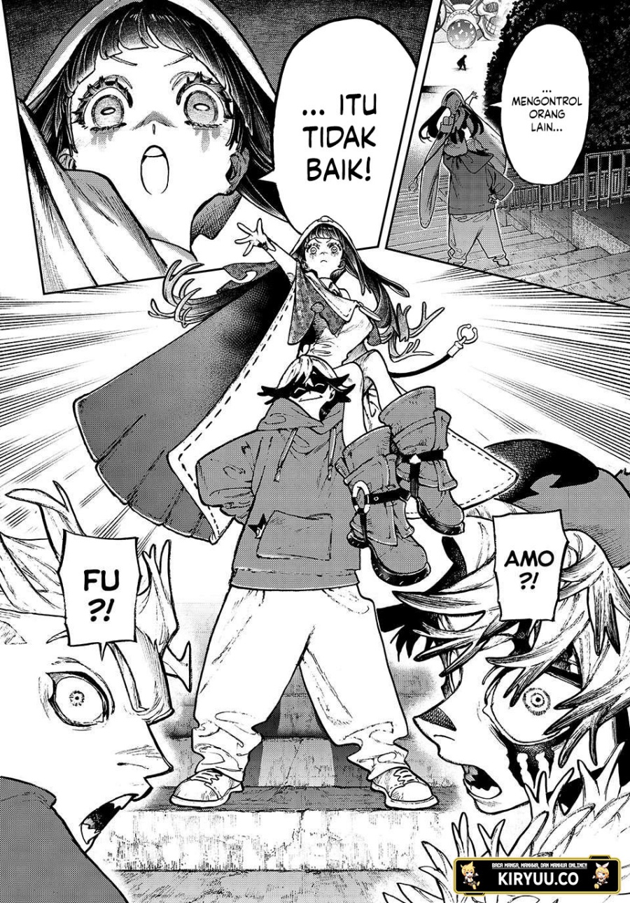 Read Gachiakuta id Manga Online
