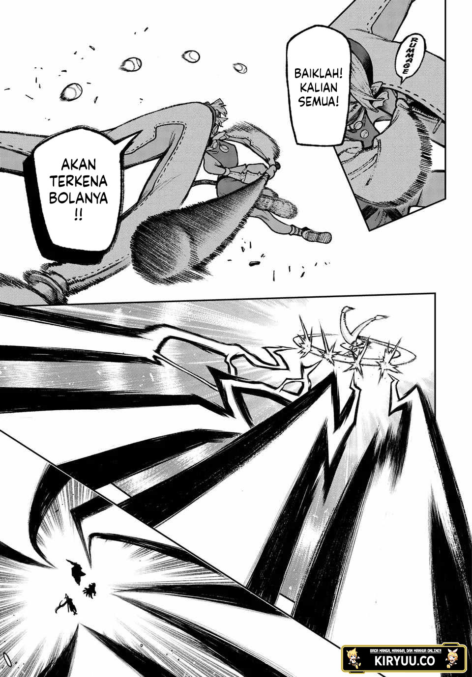 Read Gachiakuta id Manga Online