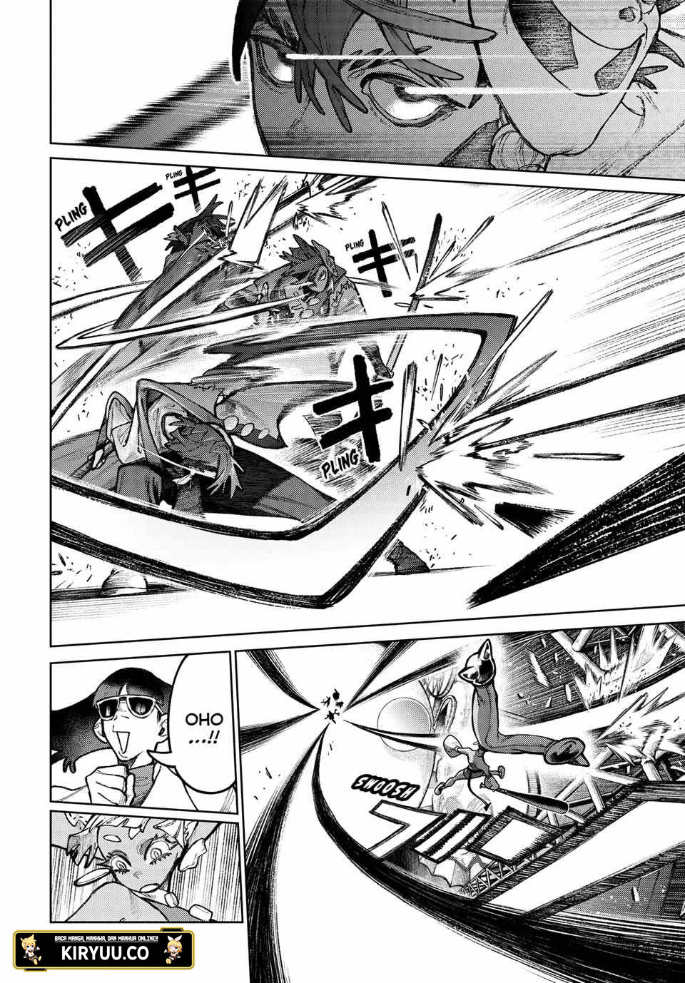 Read Gachiakuta id Manga Online