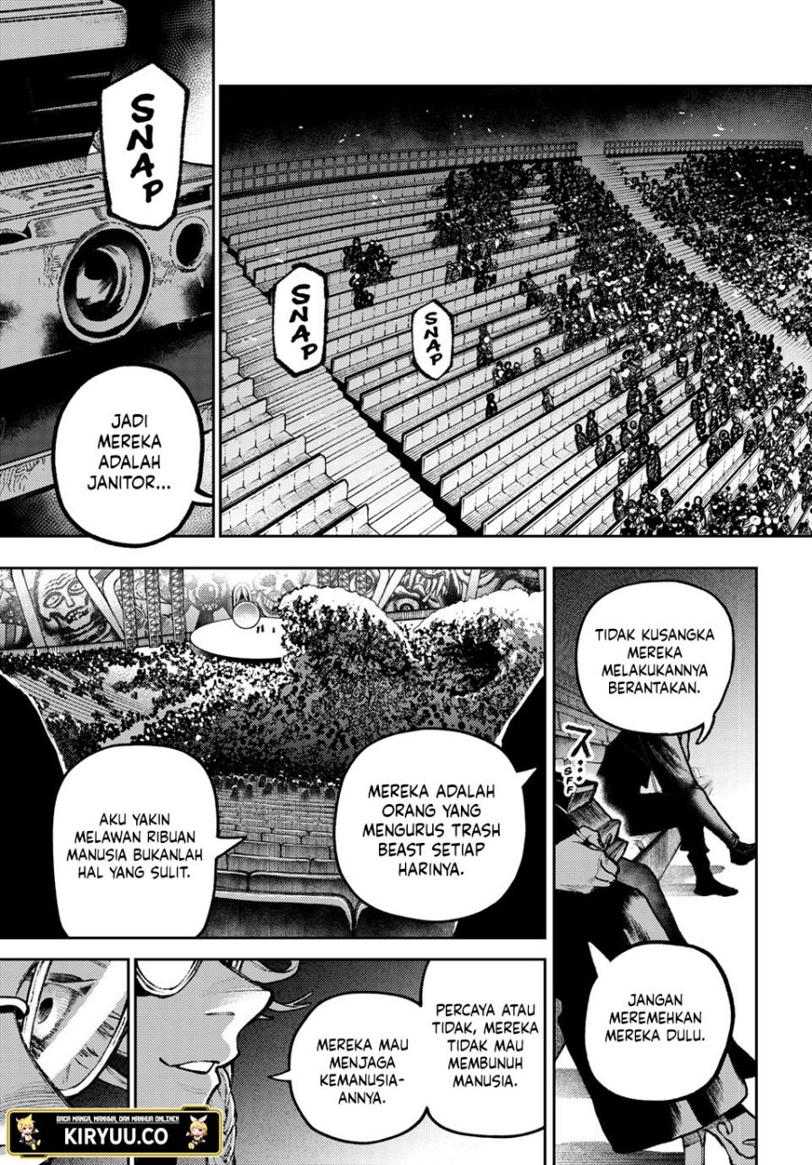Read Gachiakuta id Manga Online